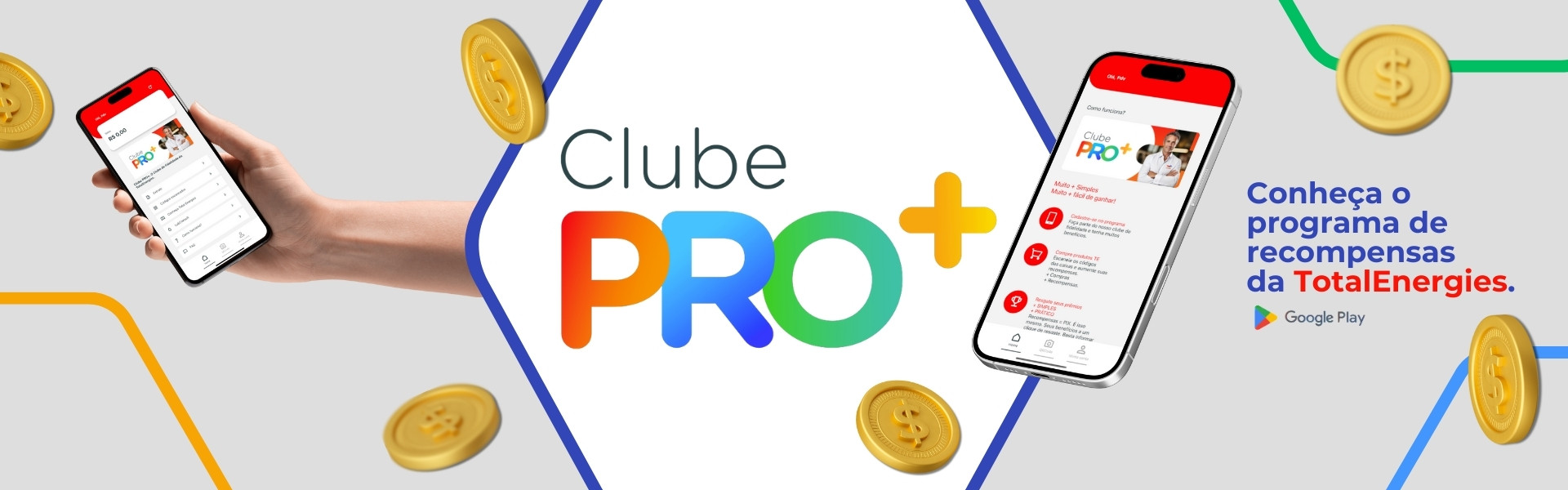 Keep Lube - Conheça o APP do Clube Pro + da TotalEnergies