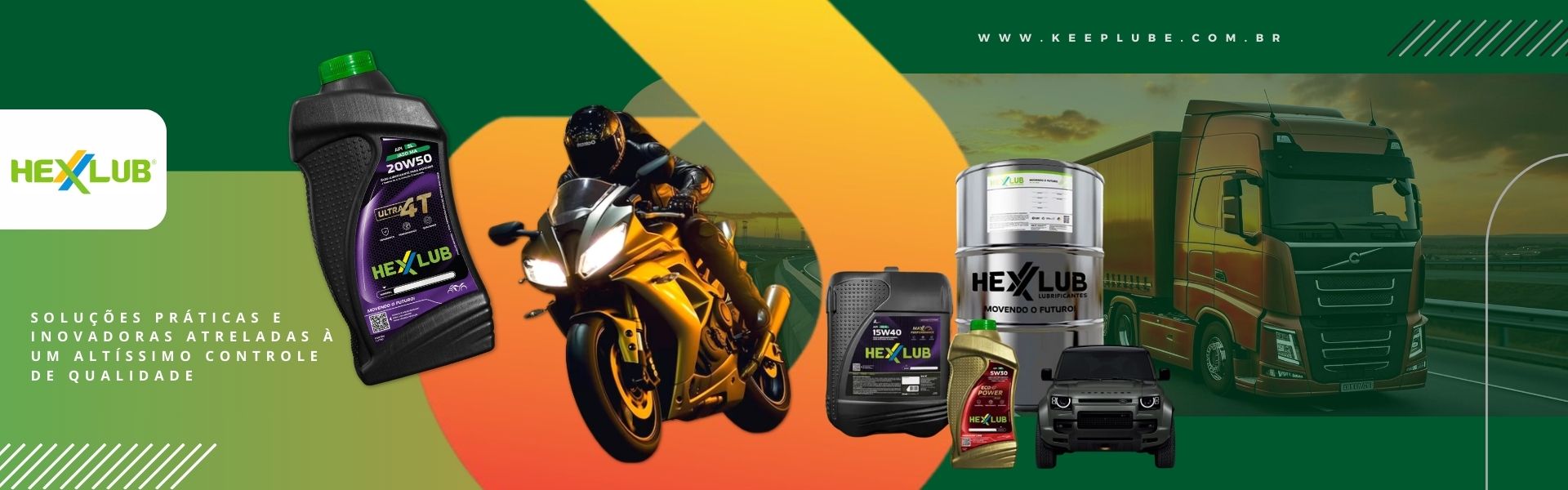 Keep Lube - Distribuidor Exxlube